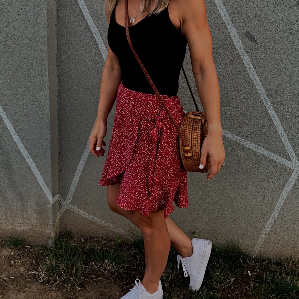 abercrombie skirt